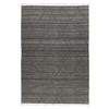 FLACHWEBETEPPICH 80/150 cm My Dakar Anthrazit  - Anthrazit, Basics, Textil (80/150cm) - Obsession