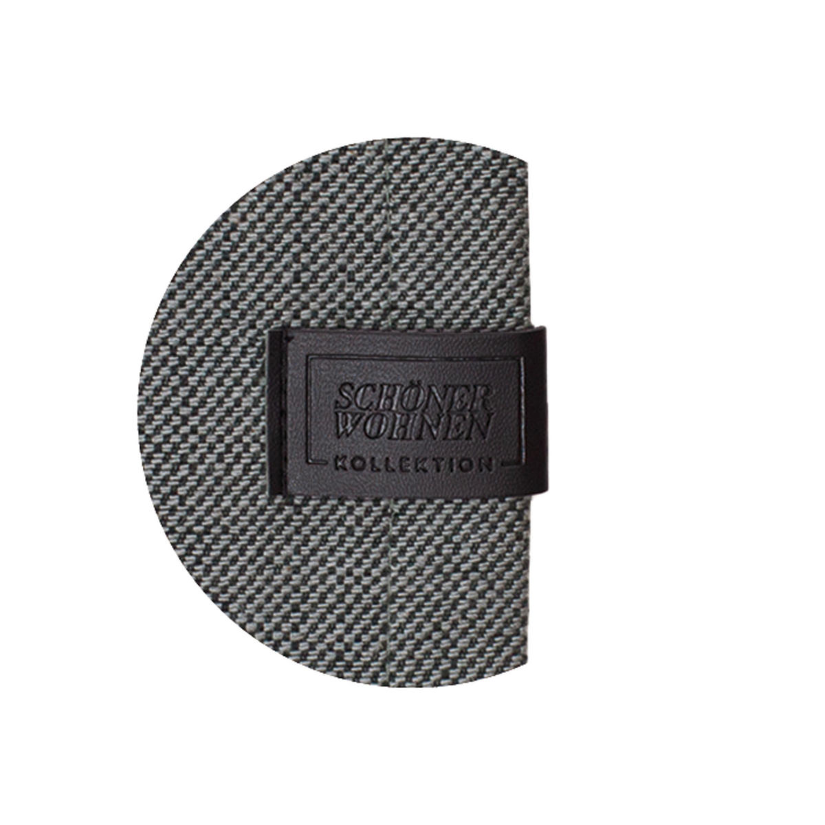 FERTIGVORHANG blickdicht  - Dunkelgrau, Basics, Textil (130/250cm) - Schöner Wohnen