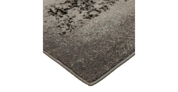 WEBTEPPICH 133/190 cm Grau  - Grau, Design, Textil (133/190cm) - Novel