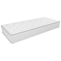 SALTEA  - alb, Design, textil (90/200cm) - Sleeptex