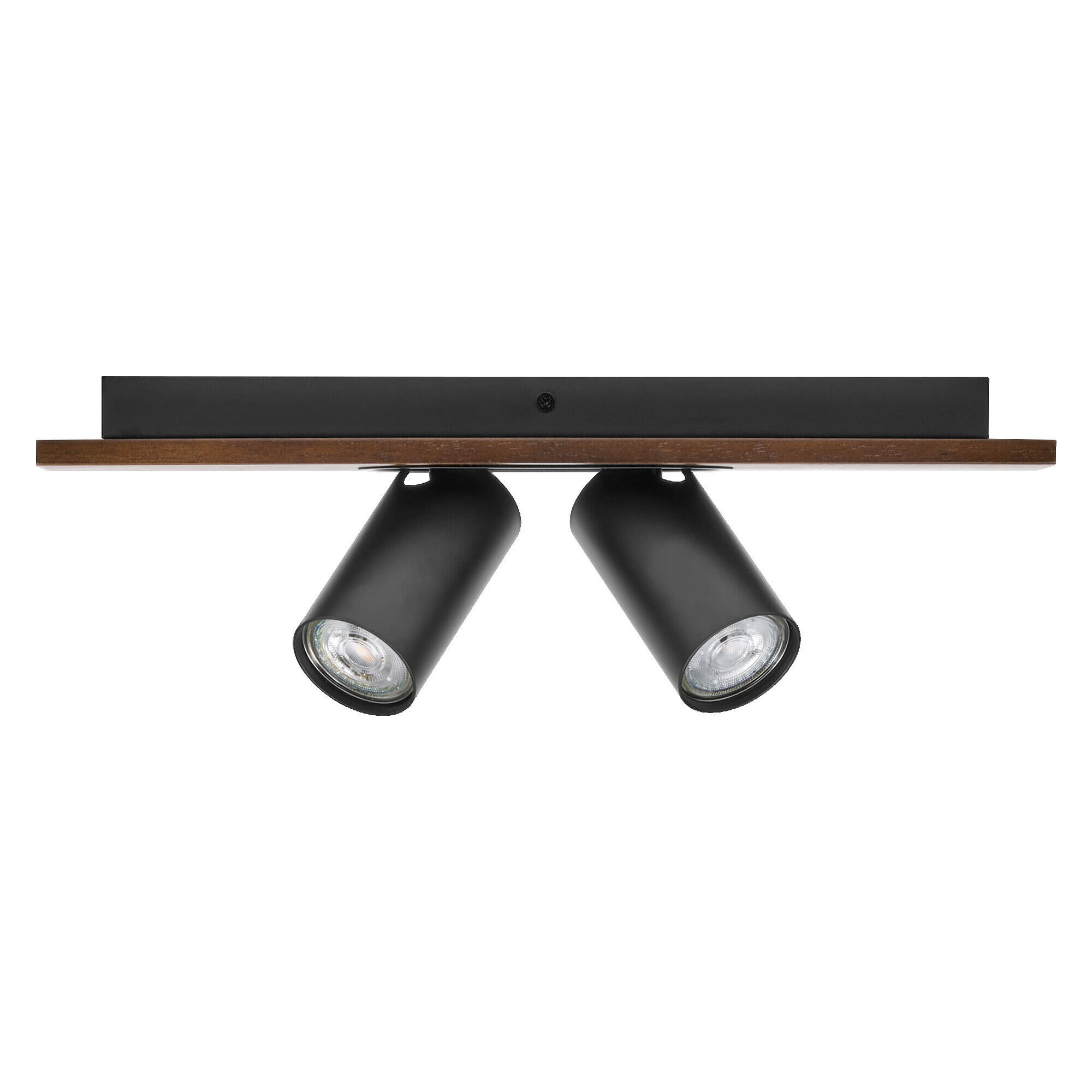 Osram Led-Strahler Natur, Schwarz 10x14.2x40 cm