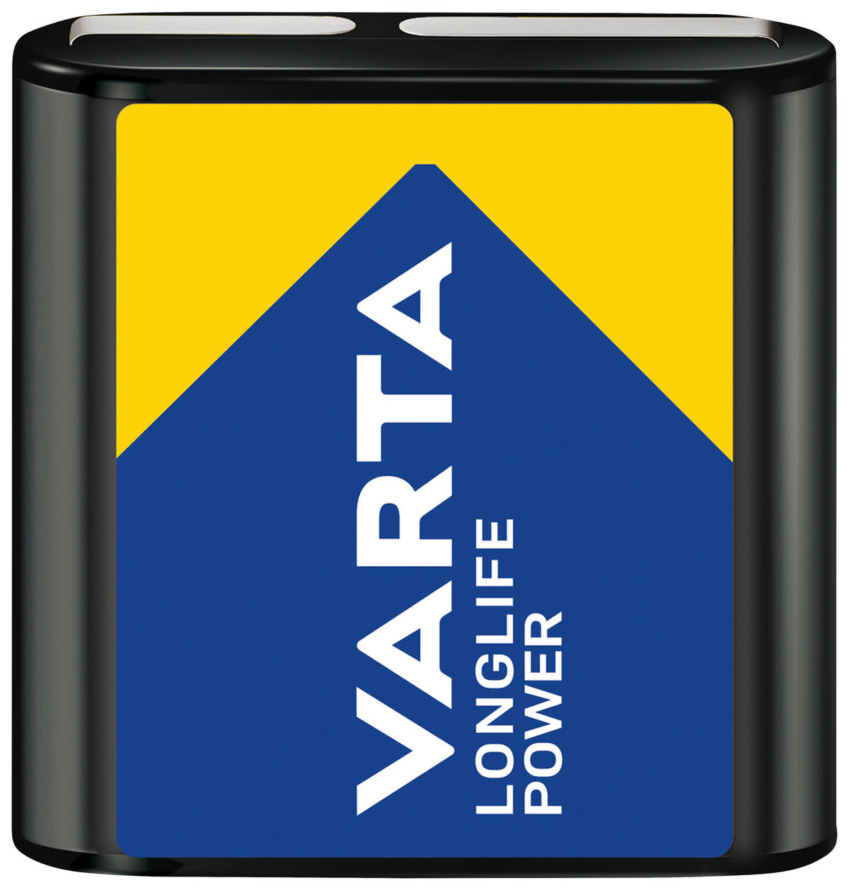 BATTERIE - Basics (15,6/8.3/12.3cm) - Varta