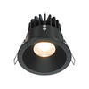 LED-SPOT Downlight 8,5/8,5 cm   - Schwarz, Trend, Metall (8,5/8,5cm) - MAYTONI