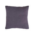 ZIERKISSEN 45/45 cm - Grau, Basics, Textil (45/45cm) - Novel