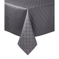 TISCHDECKE Classic Cornflower 140/230 cm  - Graphitfarben, Design, Textil (140/230cm) - Joop!