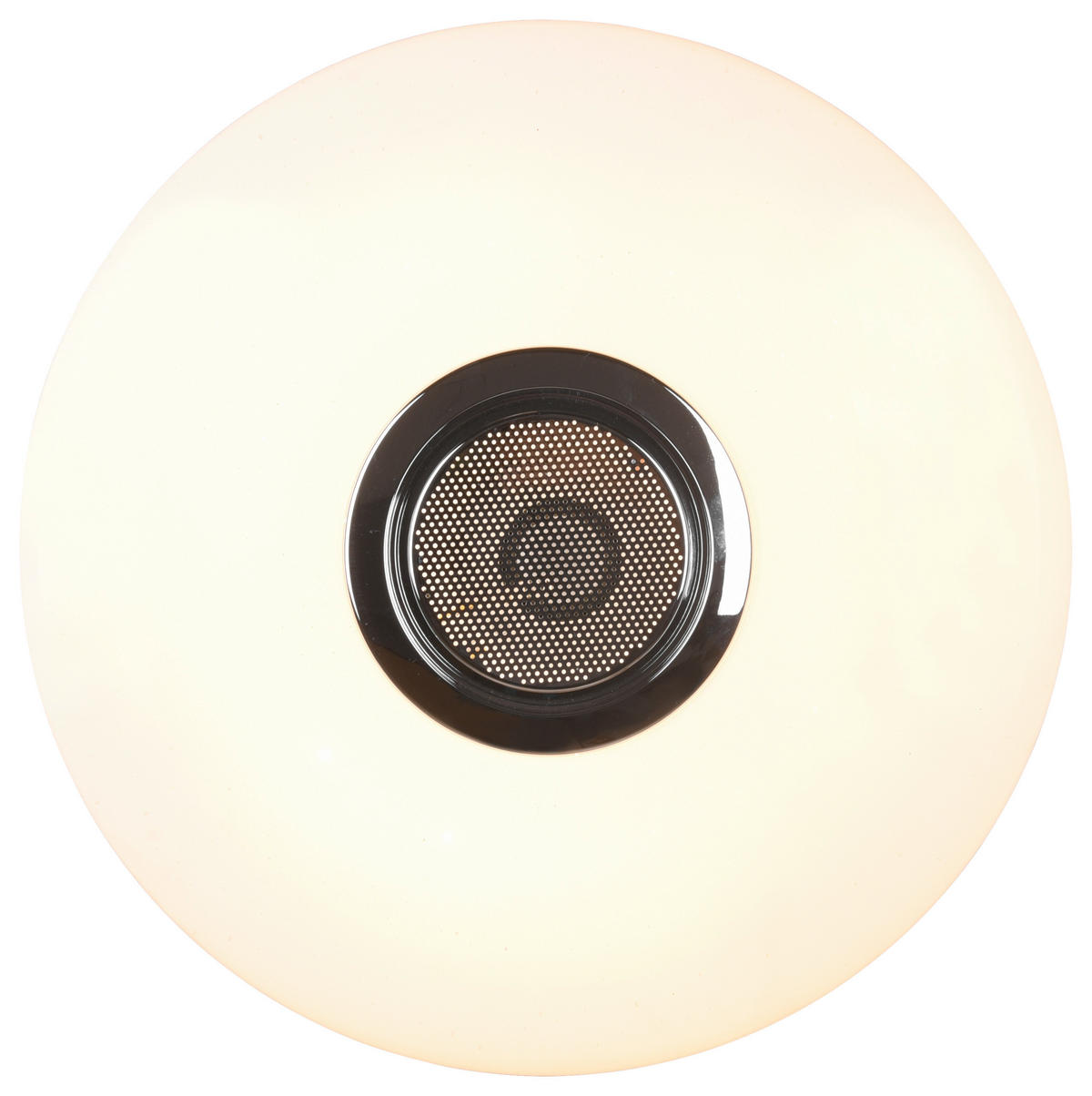 LED-DECKENLEUCHTE 41/8,5 cm   - Weiß, Design, Kunststoff (41/8,5cm) - Globo