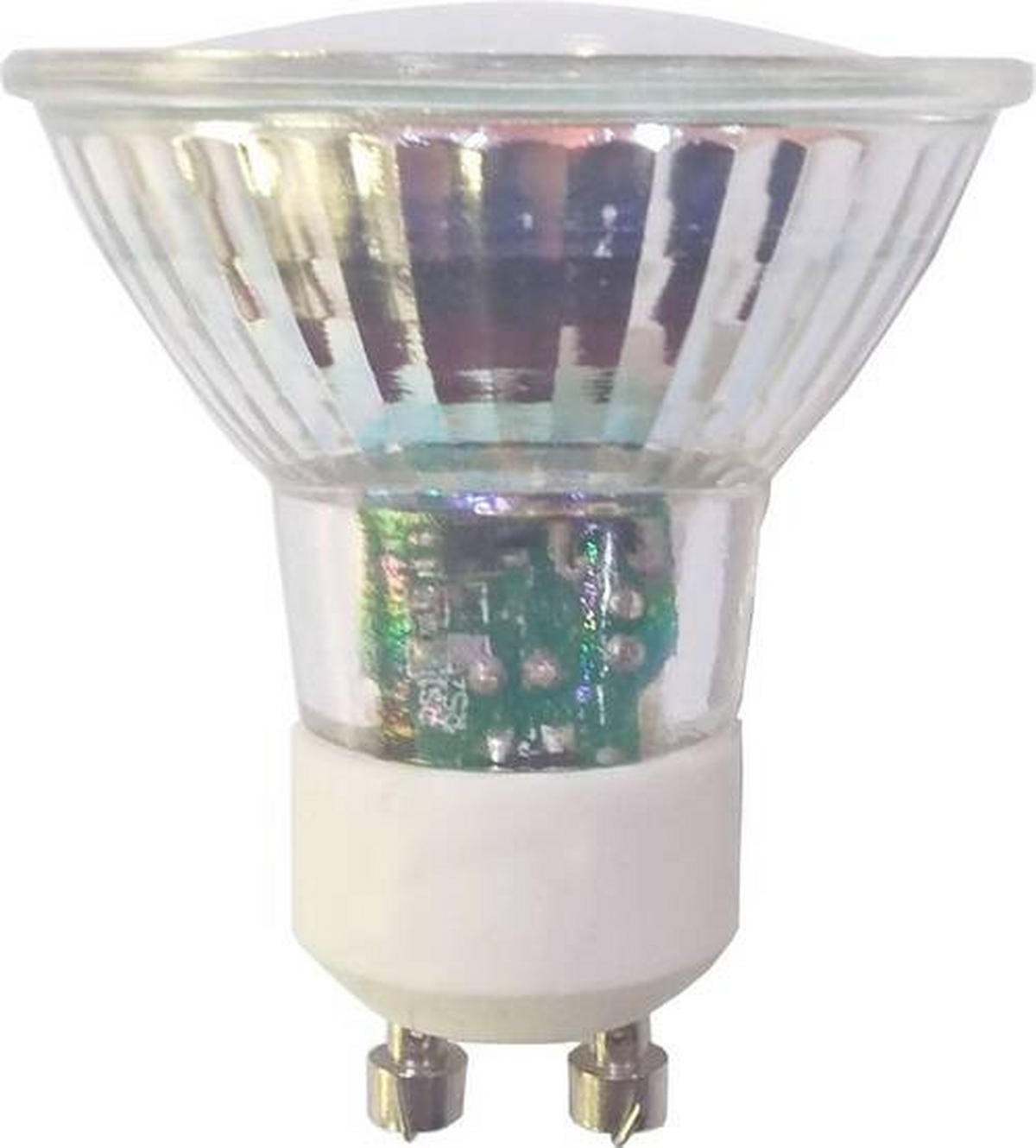 LED-SVETILKA S SPONKO   //3000 K// - barve medenine, Design, kovina (24/24/37,5cm) - Globo