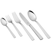 BESTECKSET 60-teilig Edelstahl - Basics, Metall (37,2/5,7/49,5cm) - ZWILLING