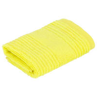 SEIFTUCH 30/30 cm Tomorrow Gelb  - Gelb, Basics, Textil (30/30cm) - Vossen