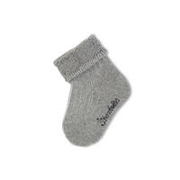 SOCKEN  - Grau, Basics, Textil (14null) - Sterntaler