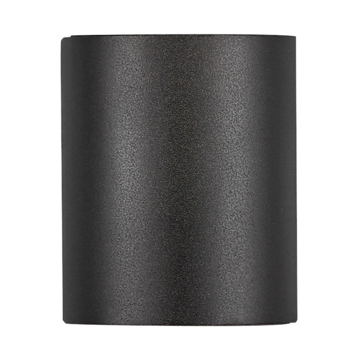 AUßENWANDLEUCHTE 8,7/10,6/10 cm   - Schwarz, Basics, Metall (8,7/10,6/10cm) - Nordlux