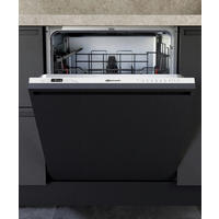 GESCHIRRSPÜLER B2IHKD526A  - Edelstahlfarben/Grau, Basics, Kunststoff/Metall (59,8/82/55,5cm) - Bauknecht
