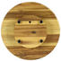 DREHPLATTE - Naturfarben, KONVENTIONELL, Holz (30/3/30cm) - Homeware DREHPLATTE - Naturfarben, KONVENTIONELL, Holz (30/3/30cm) - Homeware