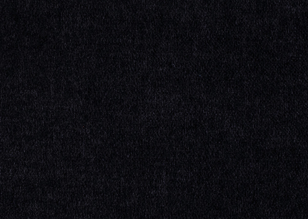 RELAXSESSEL in Textil Schwarz  - Edelstahlfarben/Schwarz, Konventionell, Textil/Metall (84/109/88cm) - Beldomo System