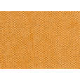 ECKSOFA in Gelb, Goldfarben  - Gelb/Goldfarben, Natur, Textil/Metall (285/199cm) - Valnatura