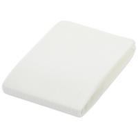 KINDERSPANNBETTTUCH 60-70/120-140 cm   - Creme, Basics, Textil (60-70/120-140cm) - Patinio