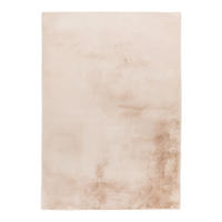 FELLTEPPICH 40/60 cm My Monaco  - Creme, Design, Textil (40/60cm) - Obsession