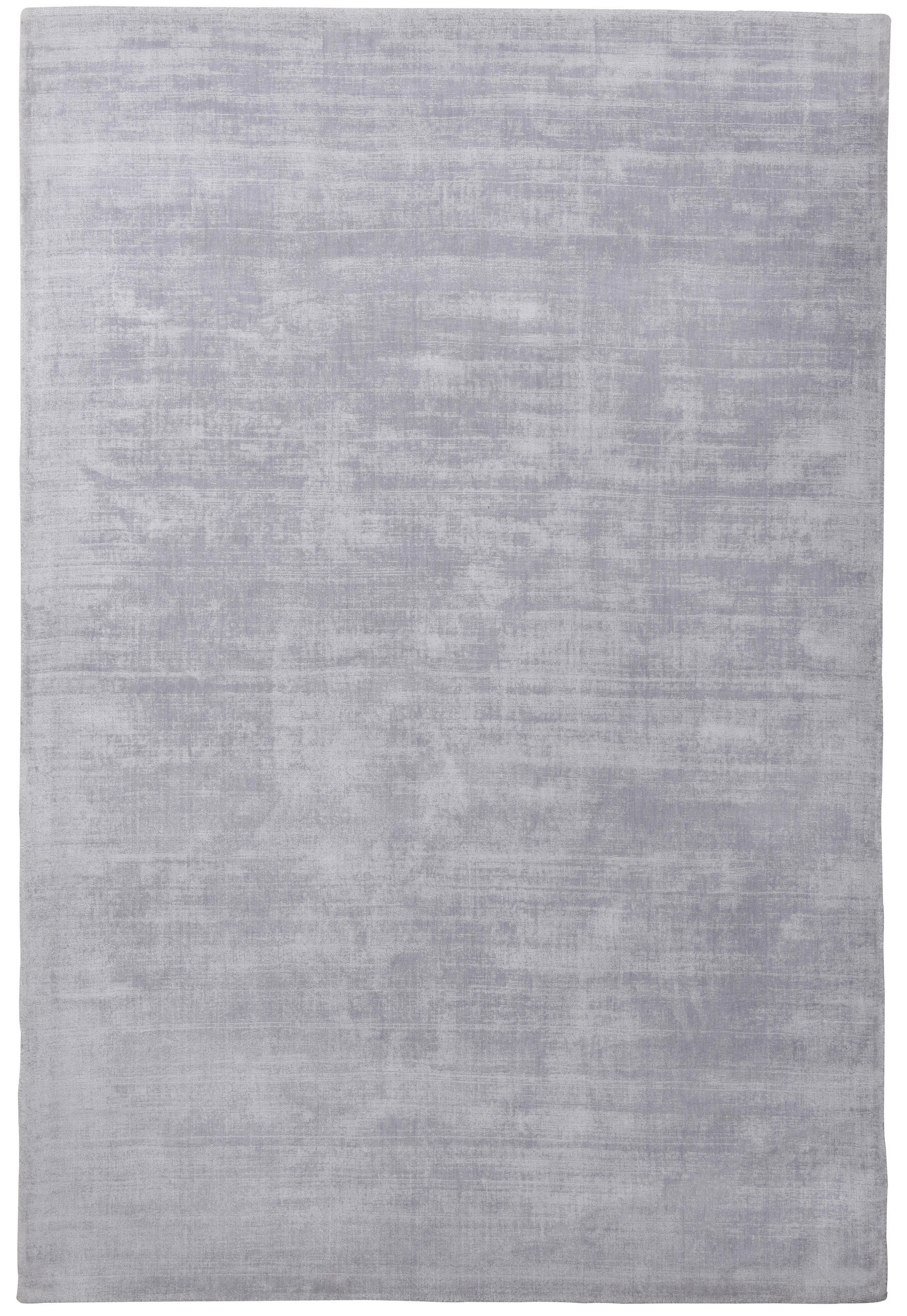 HANDWEBTEPPICH 140/200 cm Silberfarben  - Silberfarben, Basics, Textil (140/200cm) - Tom Tailor