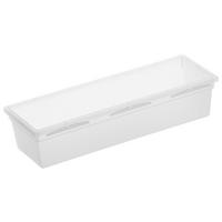 AUFBEWAHRUNGSBOX 23/8/5 cm  - Klar, Basics, Kunststoff (23/8/5cm) - Rotho
