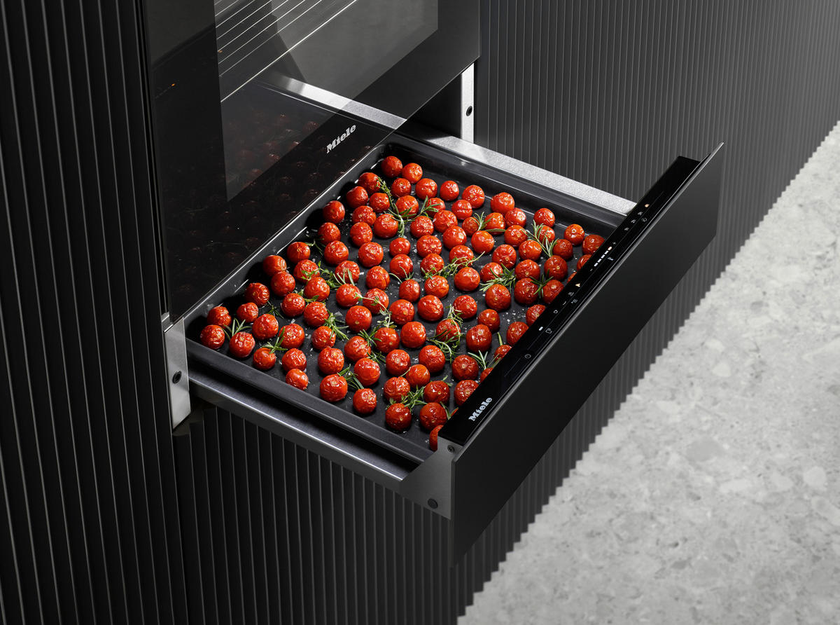 EINBAUBACKOFEN H 7364 BP  - Edelstahlfarben, Basics, Glas/Metall (59,5/59,6/56,9cm) - Miele