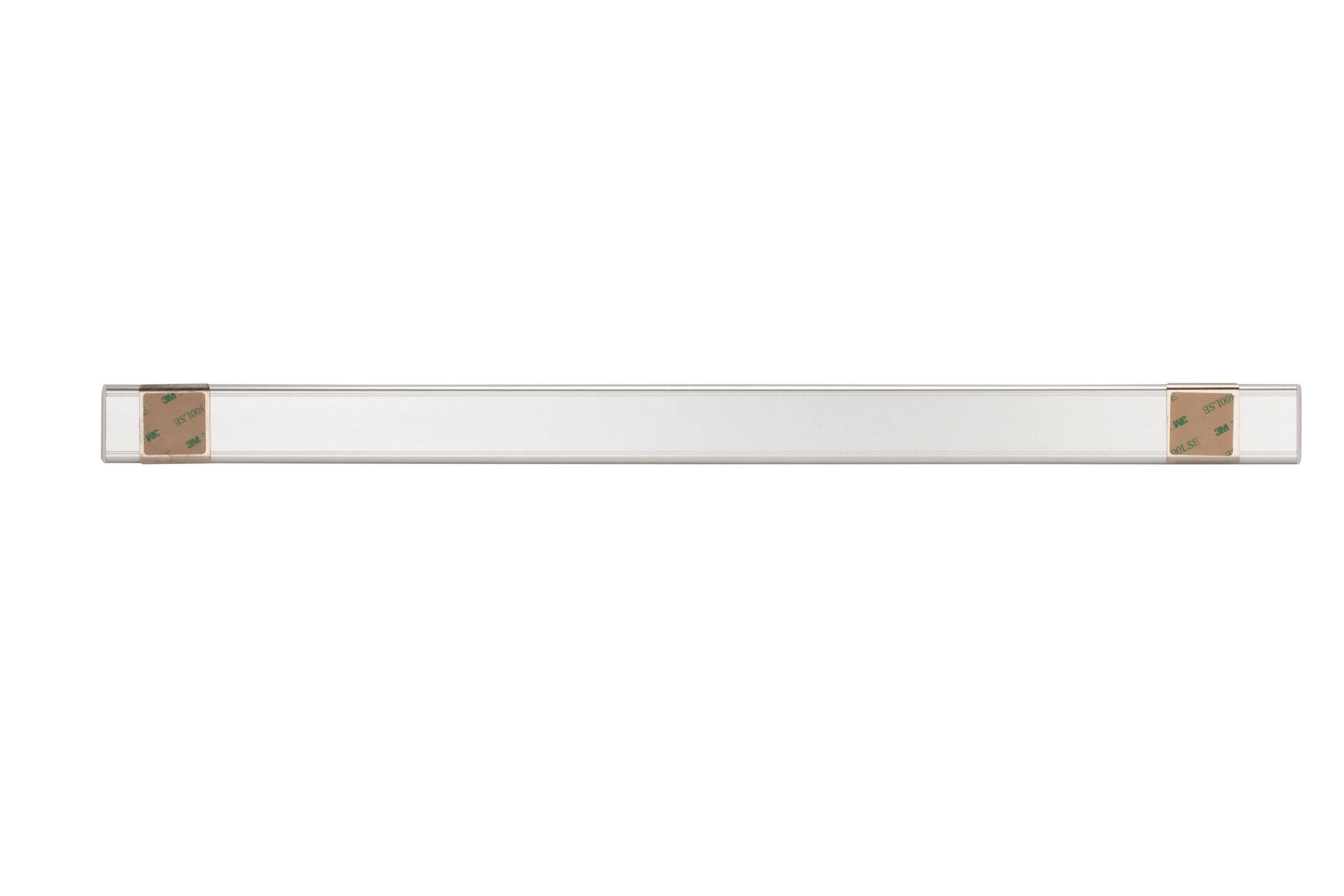 SCHRANKLEUCHTE LED-SMD-Leuchtmittel  - Silberfarben, Basics, Kunststoff/Metall (60/4/0,9cm) - Homeware