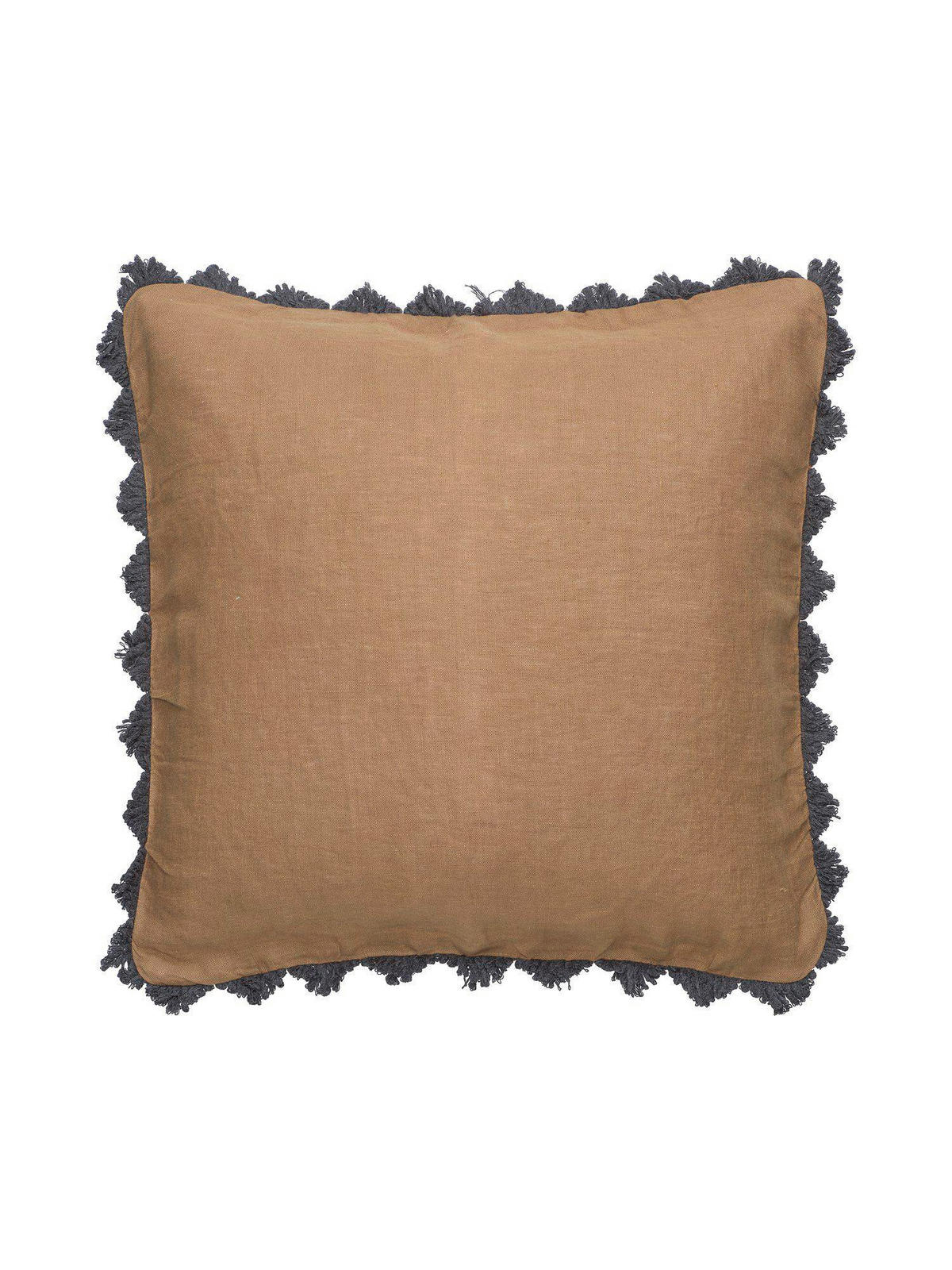KISSENHÜLLE Ida 50/50 cm  - Beige, Basics, Textil (50/50cm)