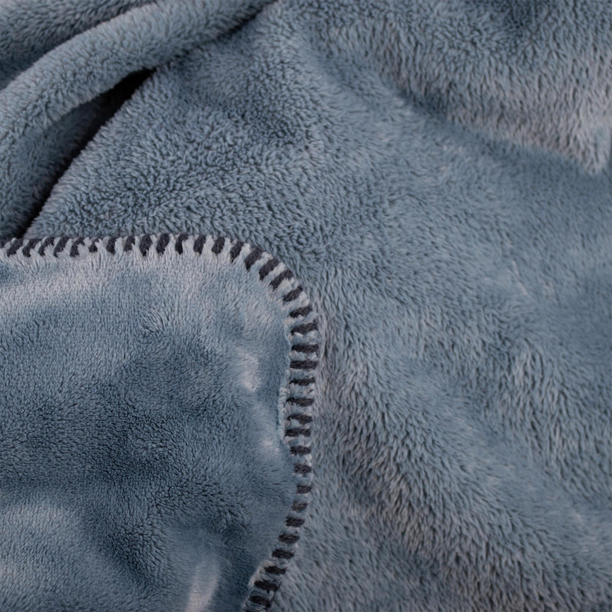 TAKARÓ 140/190 cm  - kék, Basics, textil (140/190cm) - Zoeppritz