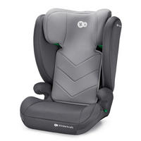 KINDERAUTOSITZ i-Spark  - Hellgrau/Grau, Basics (44/79/39cm) - kinderkraft