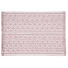 PLATZDECKCHEN Textil - Rosa, Design, Textil (45/30/05cm) PLATZDECKCHEN Textil - Rosa, Design, Textil (45/30/05cm)