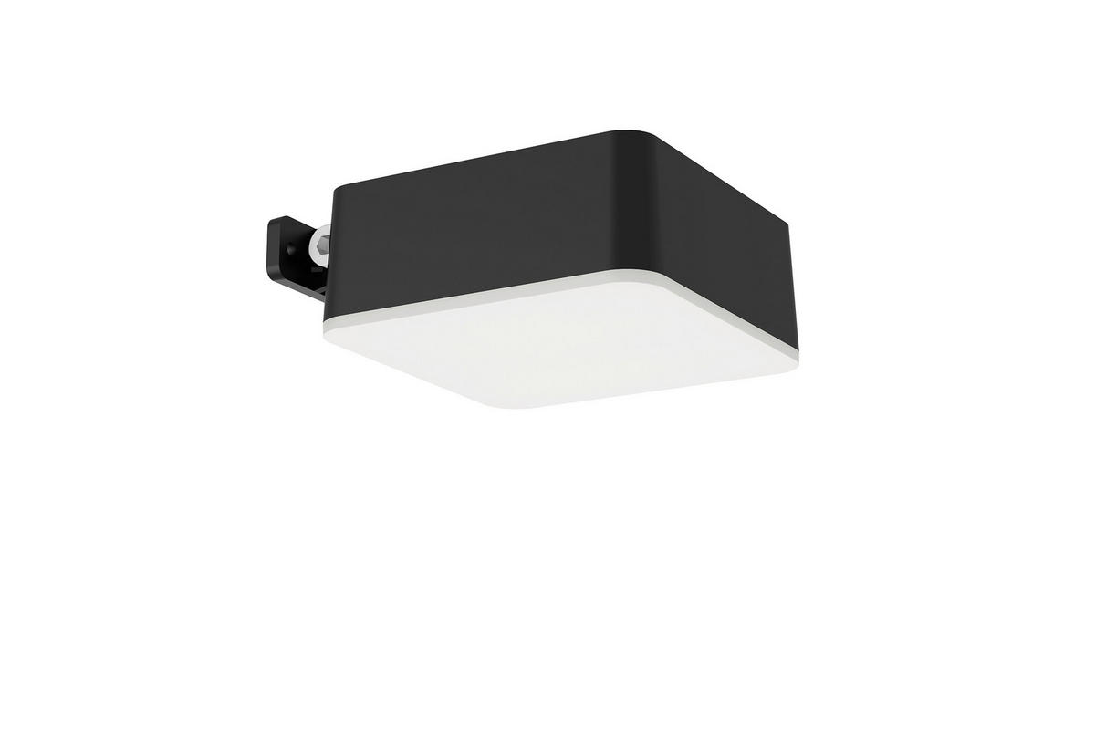 SOLARLEUCHTE 10,5/4,6/13,6 cm   - Schwarz, KONVENTIONELL, Kunststoff (10,5/4,6/13,6cm) - Philips