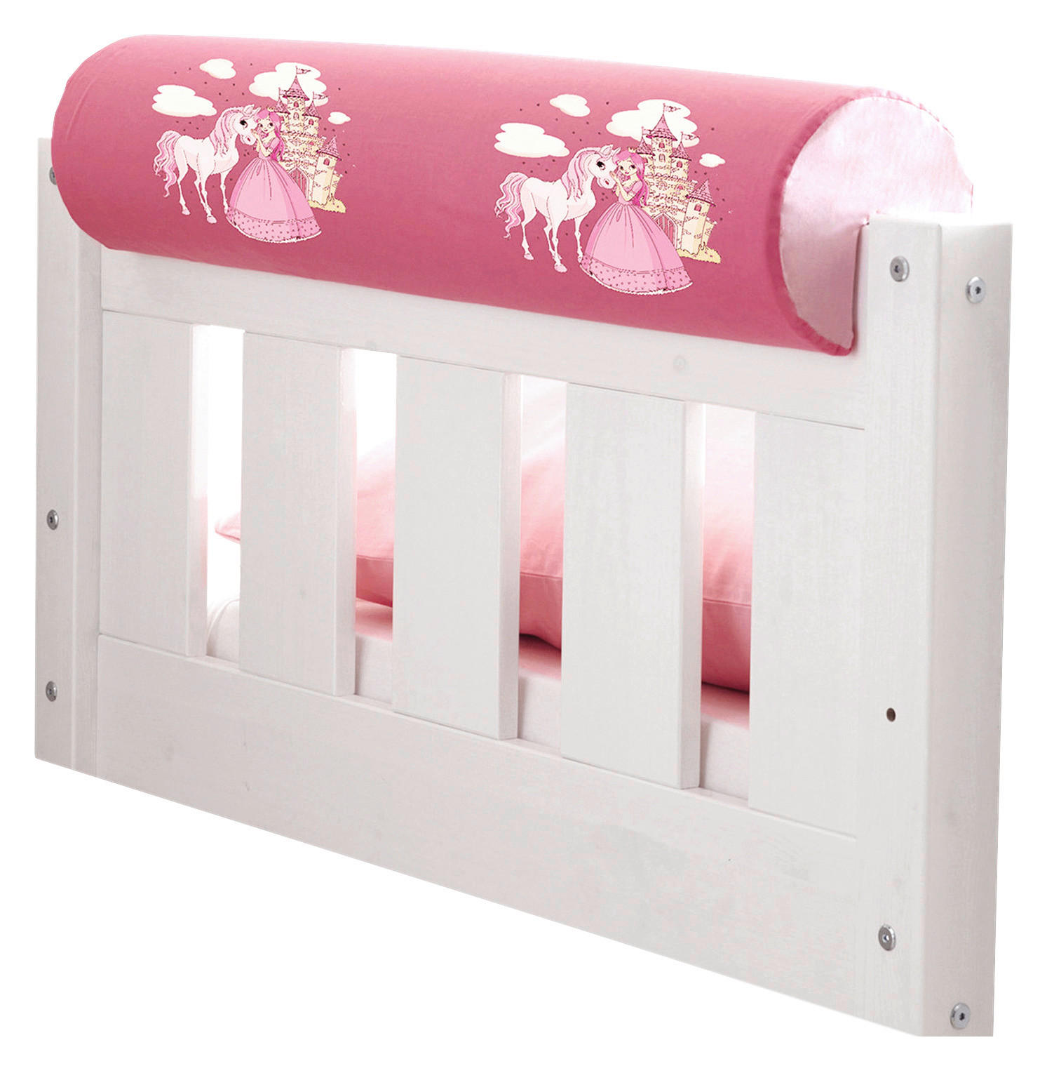 KINDER-NACKENROLLE - Pink, KONVENTIONELL, Textil (16,5/79cm) - MID.YOU