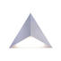 LED-WANDLEUCHTE - Silberfarben, Design, Kunststoff/Metall (35/30/4cm) LED-WANDLEUCHTE - Silberfarben, Design, Kunststoff/Metall (35/30/4cm)