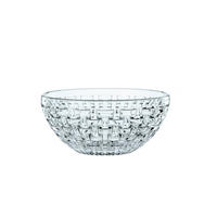ZDJELA      17,9/11/17,9 cm     Bossa Nova  - Trend, staklo (17,9/11/17,9cm) - Nachtmann