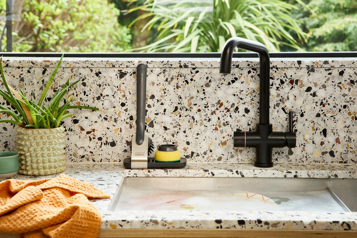 ZAMJENSKA SPUŽVA  višebojno   - višebojno, Basics, plastika (7/4.5/7cm) - Joseph Joseph