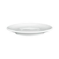 UNTERTASSE - Weiß, Basics, Keramik (12,7cm) - Seltmann Weiden
