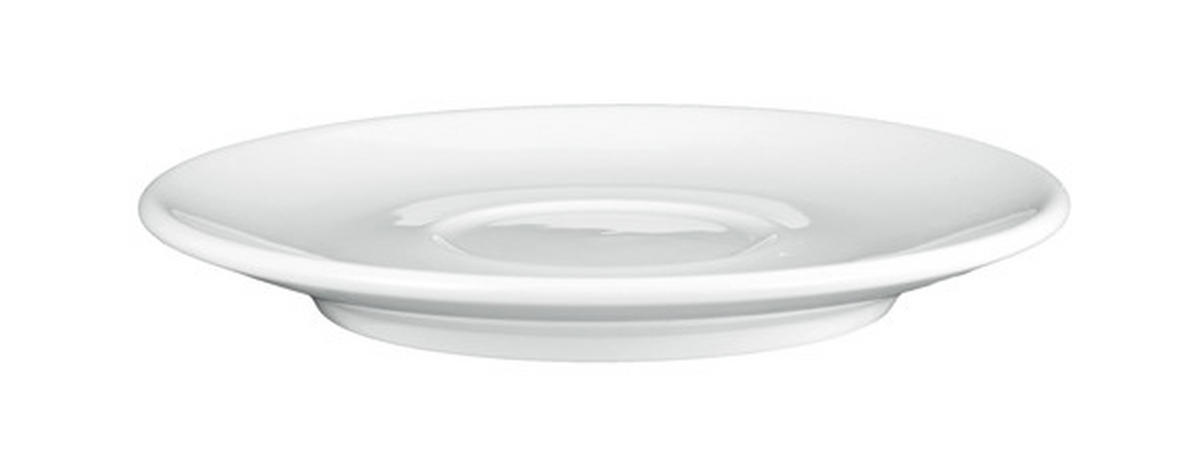 UNTERTASSE - Weiß, Basics, Keramik (12,7cm) - Seltmann Weiden