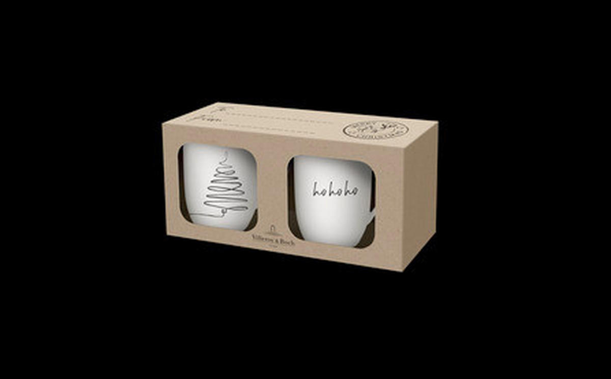 SET SKODELIC - Basics (23/11/8,5cm) - Villeroy & Boch