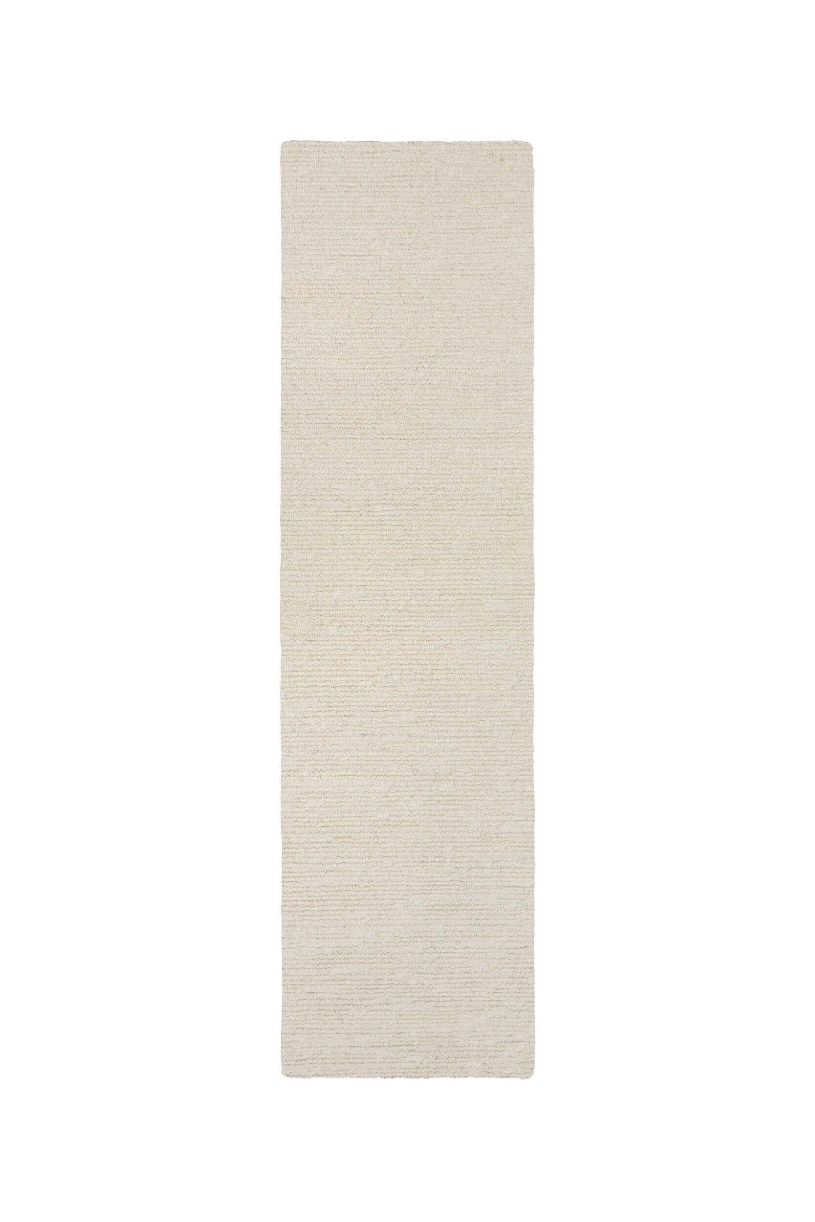 LÄUFER 80/230 cm  - Creme, MODERN, Textil (80/230cm) - Xora