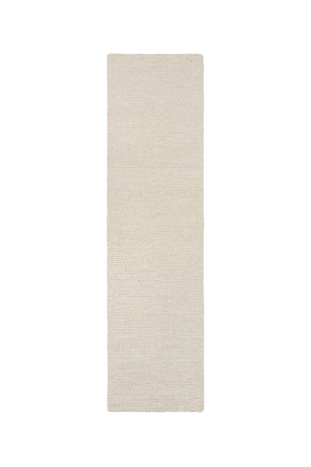 LÄUFER 80/230 cm  - Creme, MODERN, Textil (80/230cm) - Xora