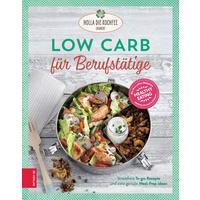KOCHBUCH Low Carb für Berufstätige  - Basics, Papier (19,5/24,8/1,6cm)