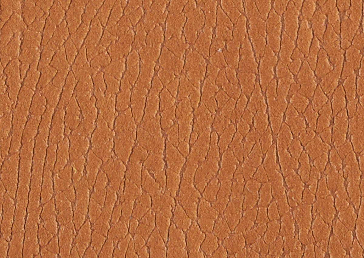 STUHL  in Mikrofaser Holz, Textil  - Cognac/Beige, Design, Holz/Textil (45/102/56cm) - Novel