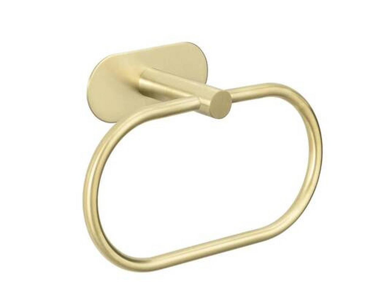 TÖRÖLKÖZŐTARTÓ 20,5/12,5/7,5 cm  - arany, Lifestyle, fém (20,5/12,5/7,5cm) - Mömax