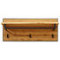 GARDEROBENPANEEL - Eichefarben/Anthrazit, Natur, Holz/Holzwerkstoff (85/30/28cm) - Linea Natura GARDEROBENPANEEL - Eichefarben/Anthrazit, Natur, Holz/Holzwerkstoff (85/30/28cm) - Linea Natura