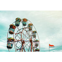 ALUMINIUMBILD 148/98 cm  - Multicolor, Design, Kunststoff/Metall (148/98cm)