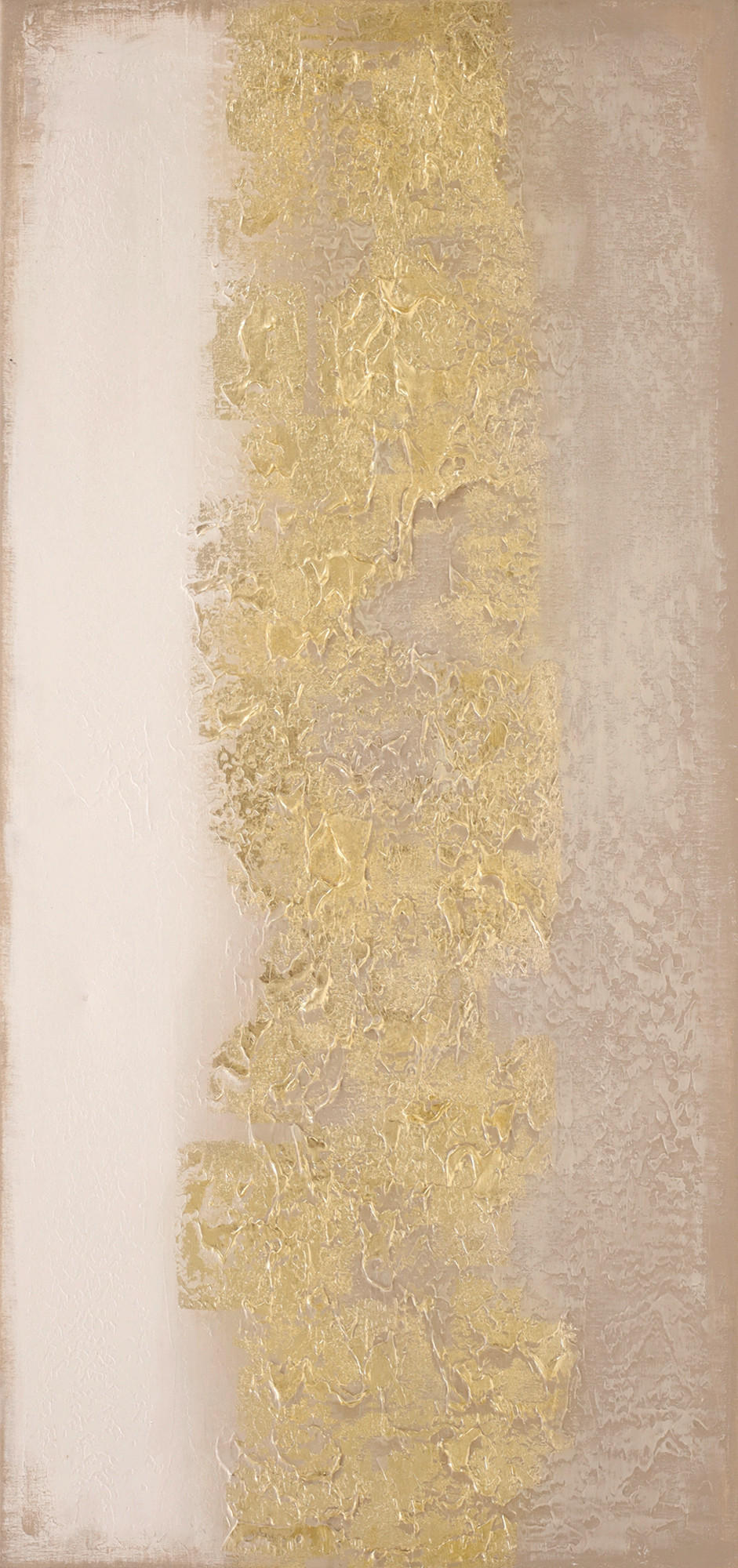 OLAJFESTMÉNY 40/85 cm  - többszínű, Design, faalapú anyag/textil (40/85cm) - Monee