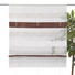 RAFFROLLO halbtransparent 100/130 cm - Dunkelbraun, Basics, Textil (100/130cm) - ESPOSA