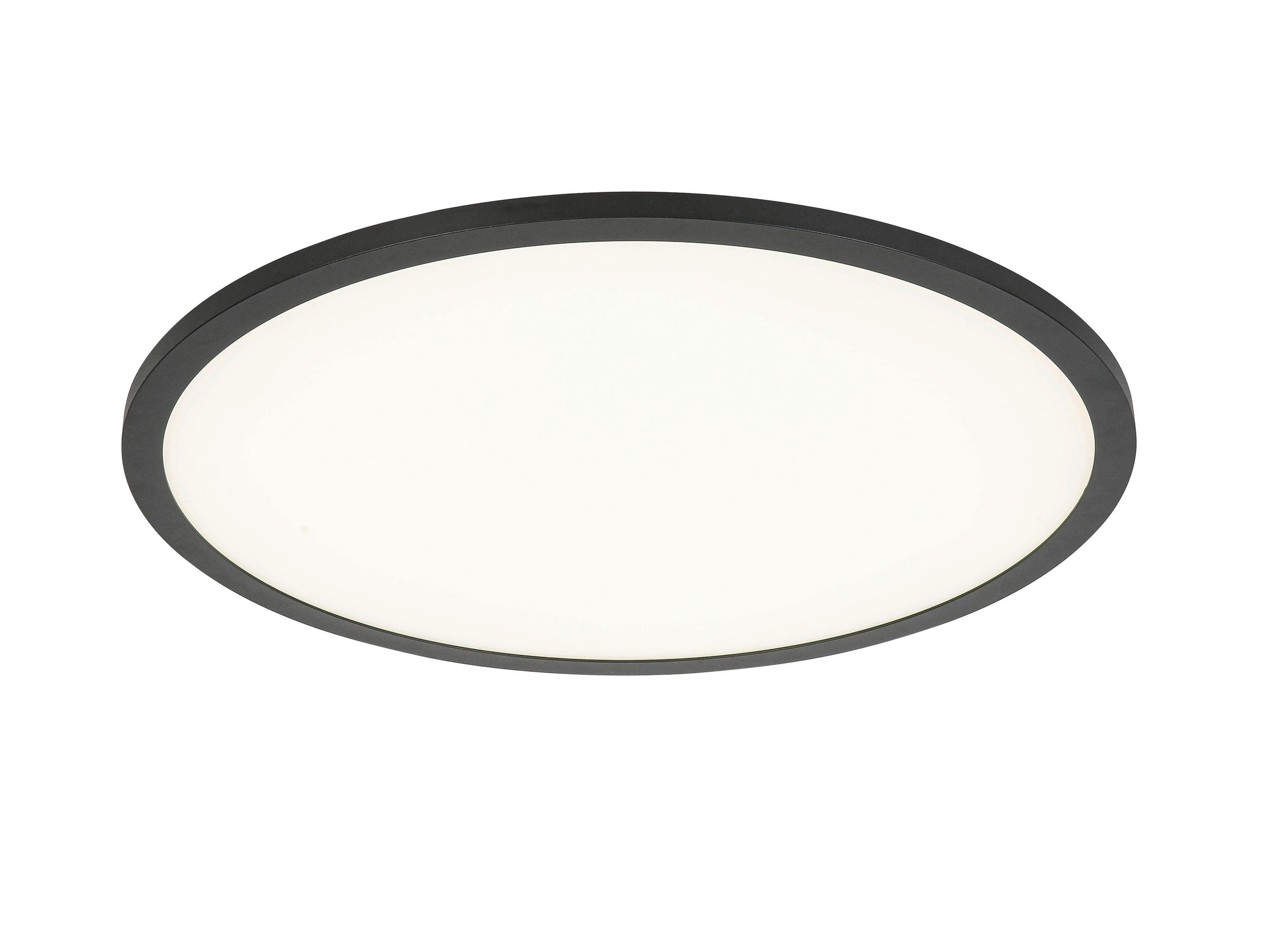 Panou Led  - negru, Basics, plastic/metal (45/5cm) - Novel