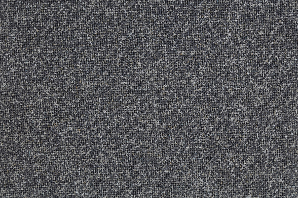 DREHSTUHL Struktur Anthrazit  - Anthrazit/Schwarz, MODERN, Textil/Metall (60/93/67cm) - Livetastic