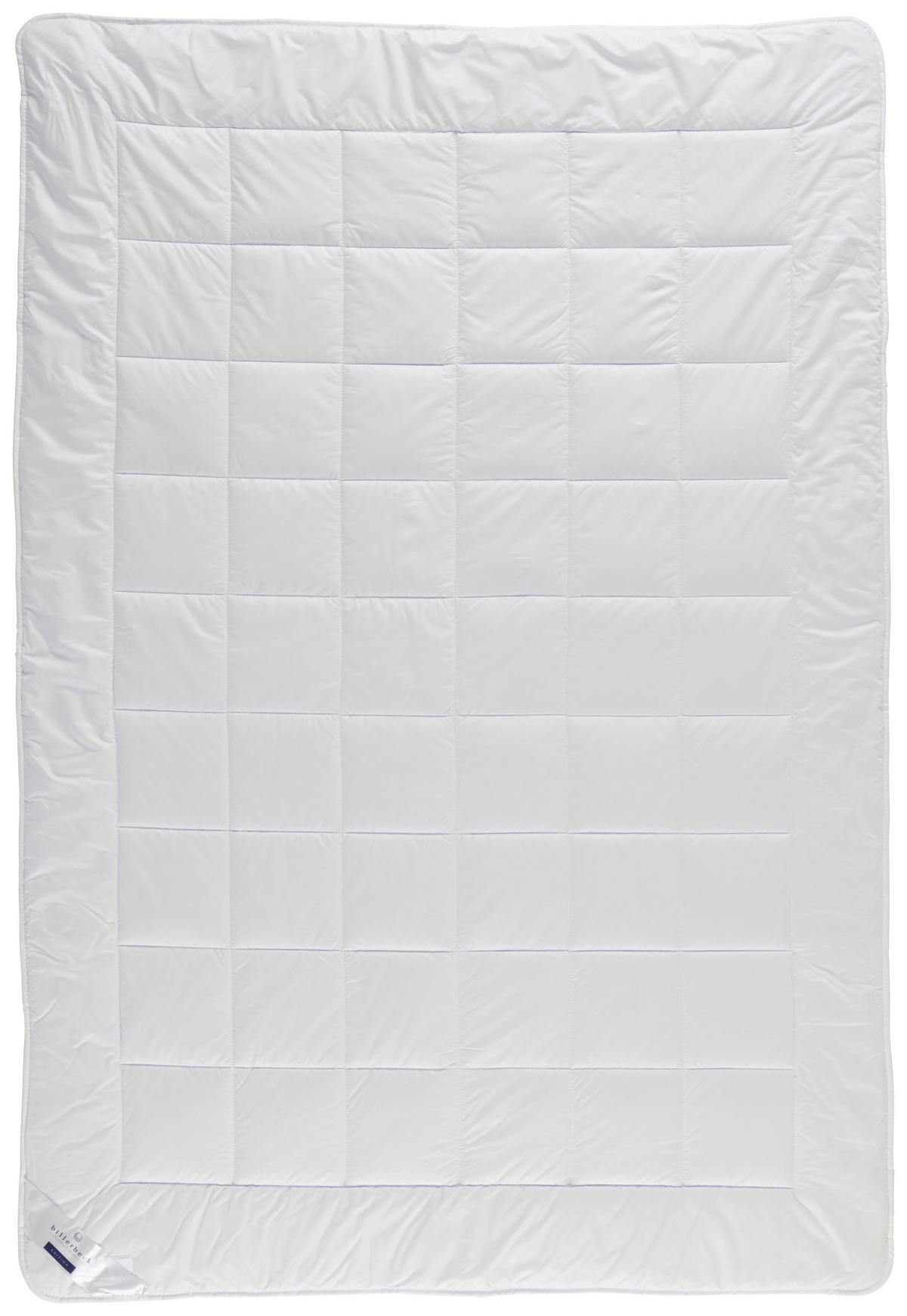 CELOGODIŠNJI JORGAN ALMIRA MONO 200/200 cm  - bela, Osnovno, tekstil (200/200cm) - Billerbeck