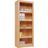 AKTENREGAL - Buchefarben, KONVENTIONELL, Holz (70/190/41cm) - Linea Natura AKTENREGAL - Buchefarben, KONVENTIONELL, Holz (70/190/41cm) - Linea Natura